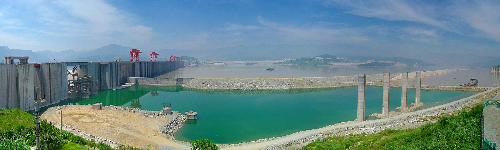 Three Gorges Dam