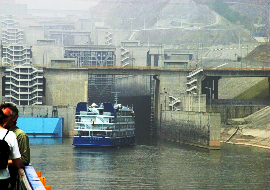 Three Gorges Dam