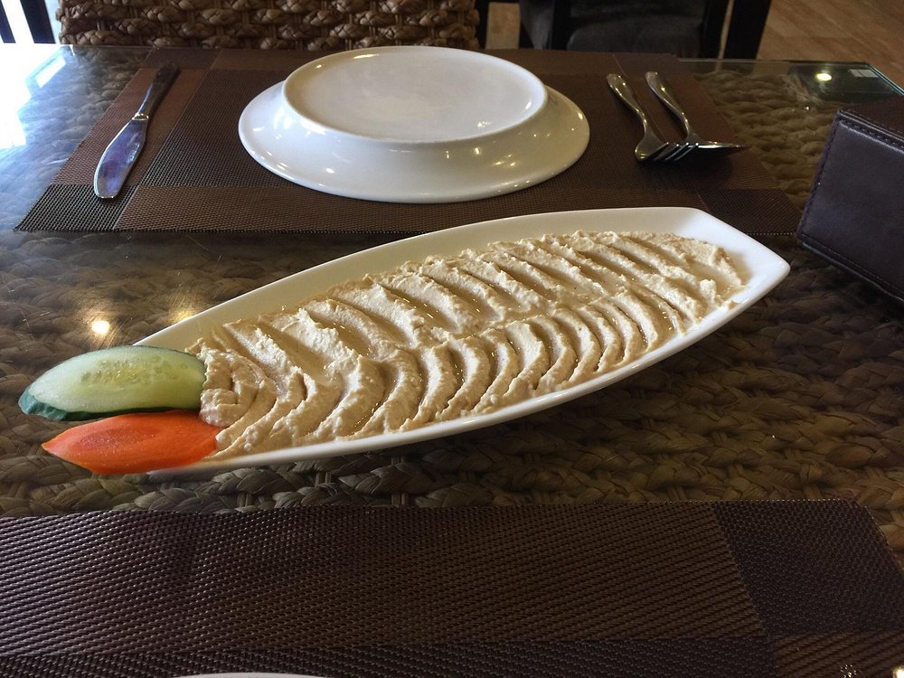 Sham Arabic Restaurant