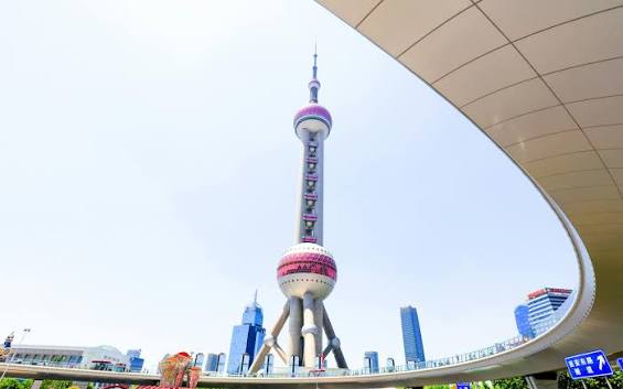 Oriental Pearl Tower