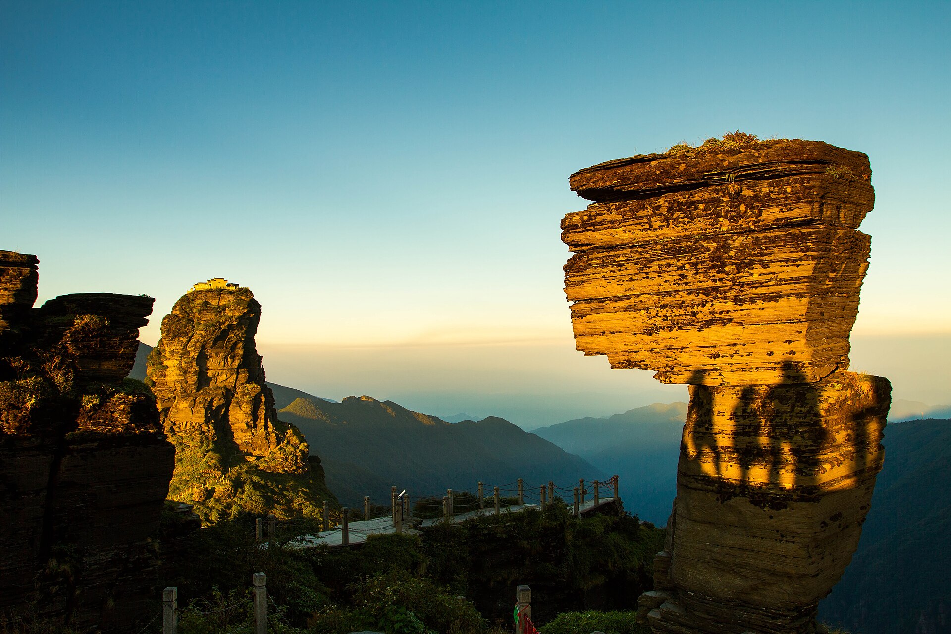 Mount Fanjing (Fanjingshan)