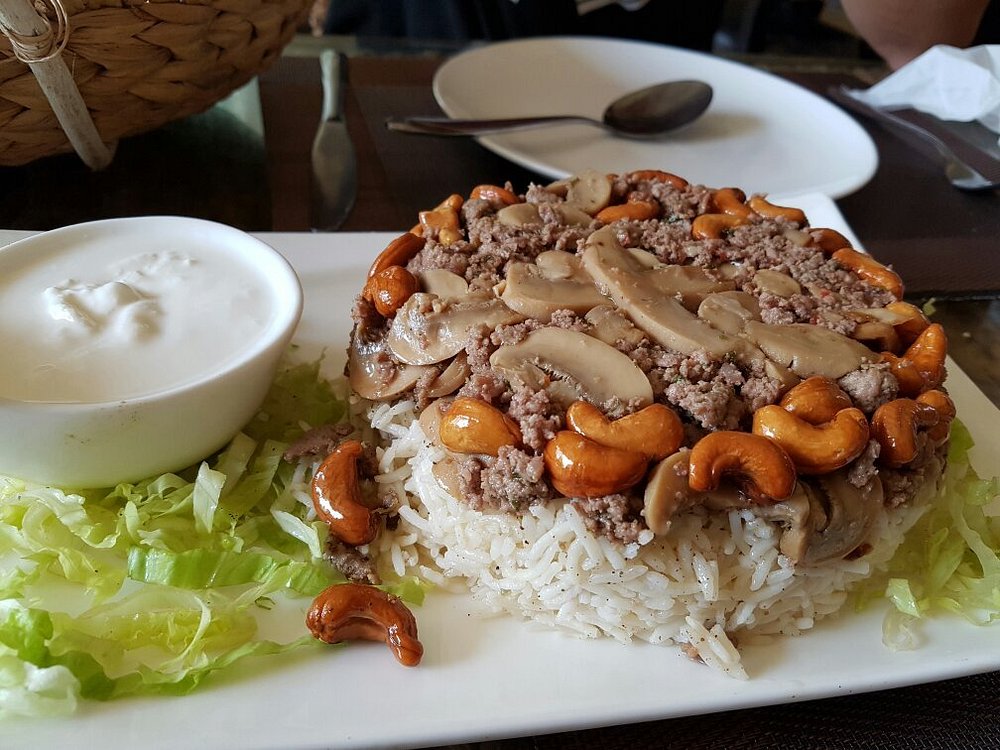 Sham Arabic Restaurant