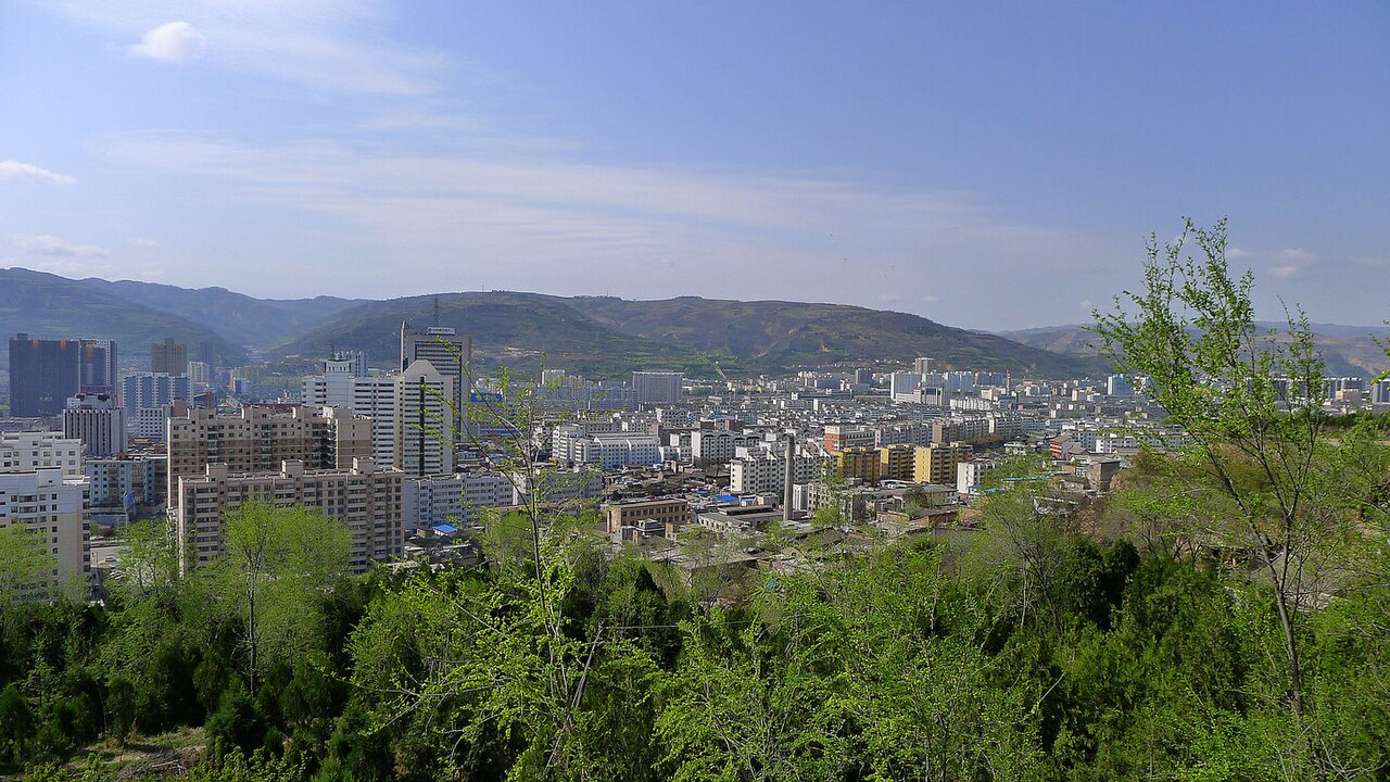 天水