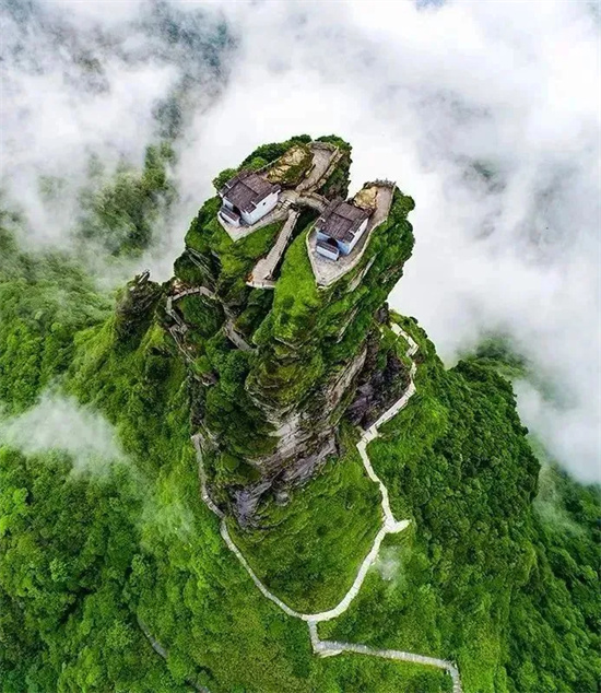 Mount Fanjing (Fanjingshan)