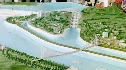 Three Gorges Dam