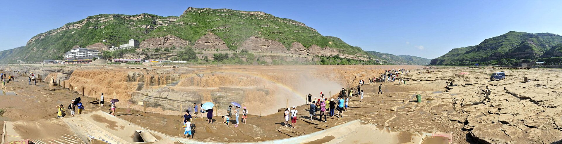 Hukou Waterfall