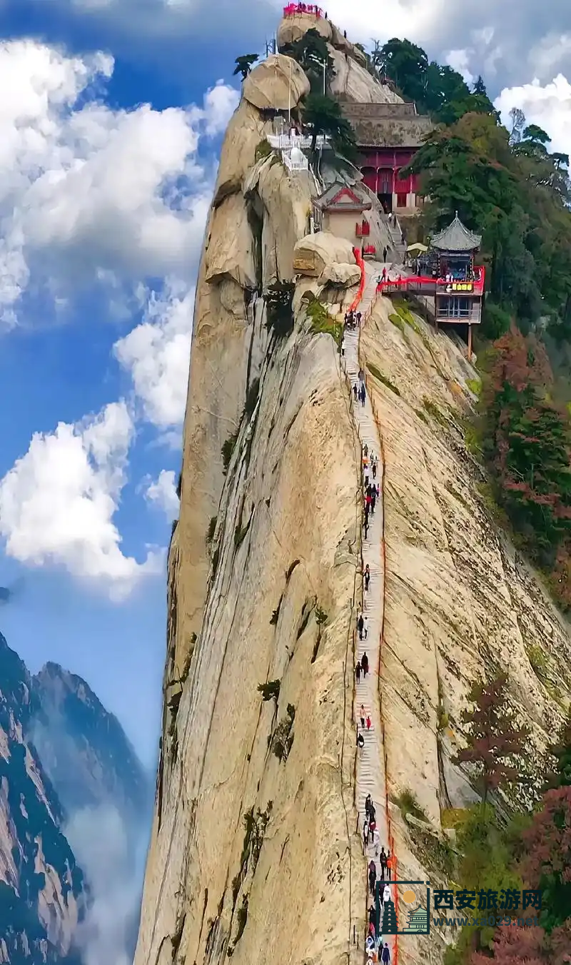 华山