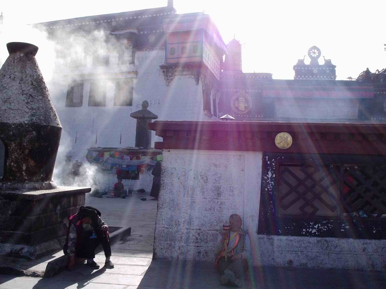 معبد جوخانغ