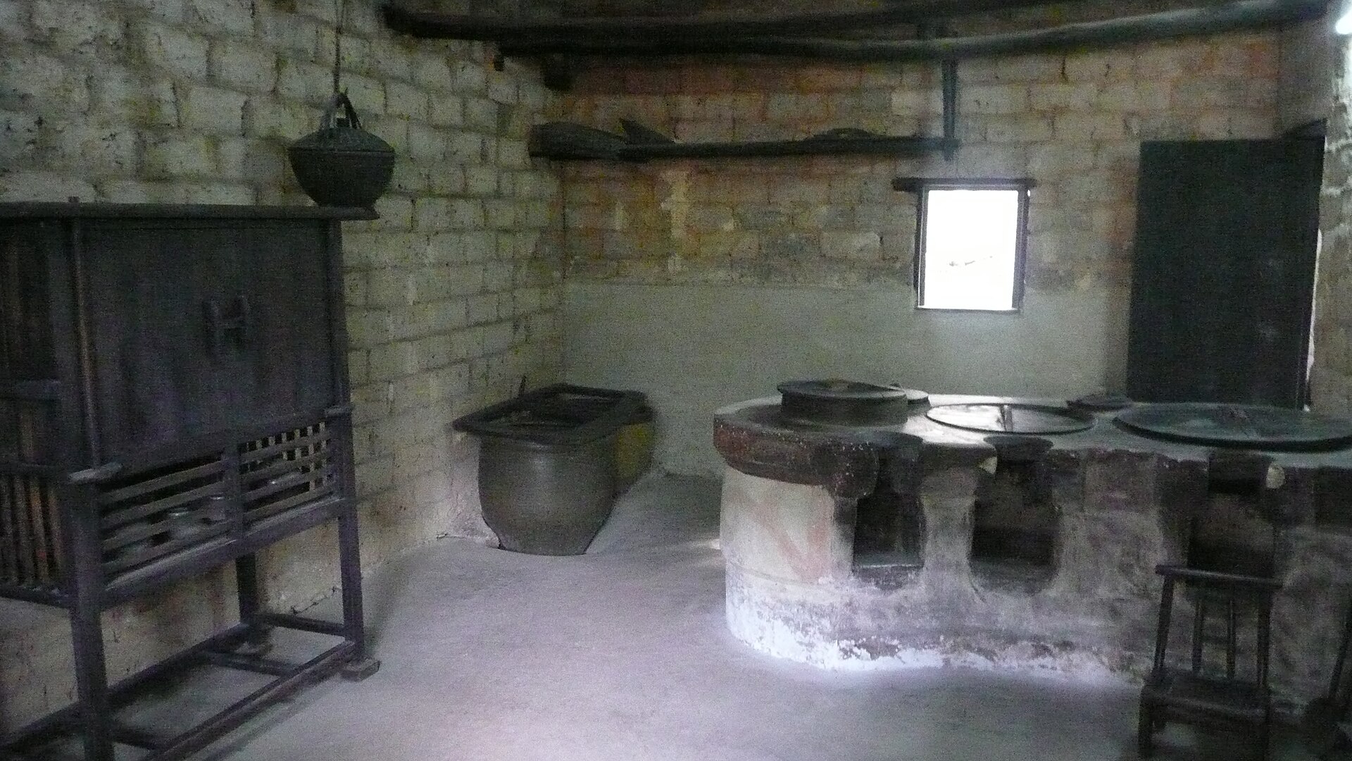 Mao Zedong's Former Residence, Shaoshan