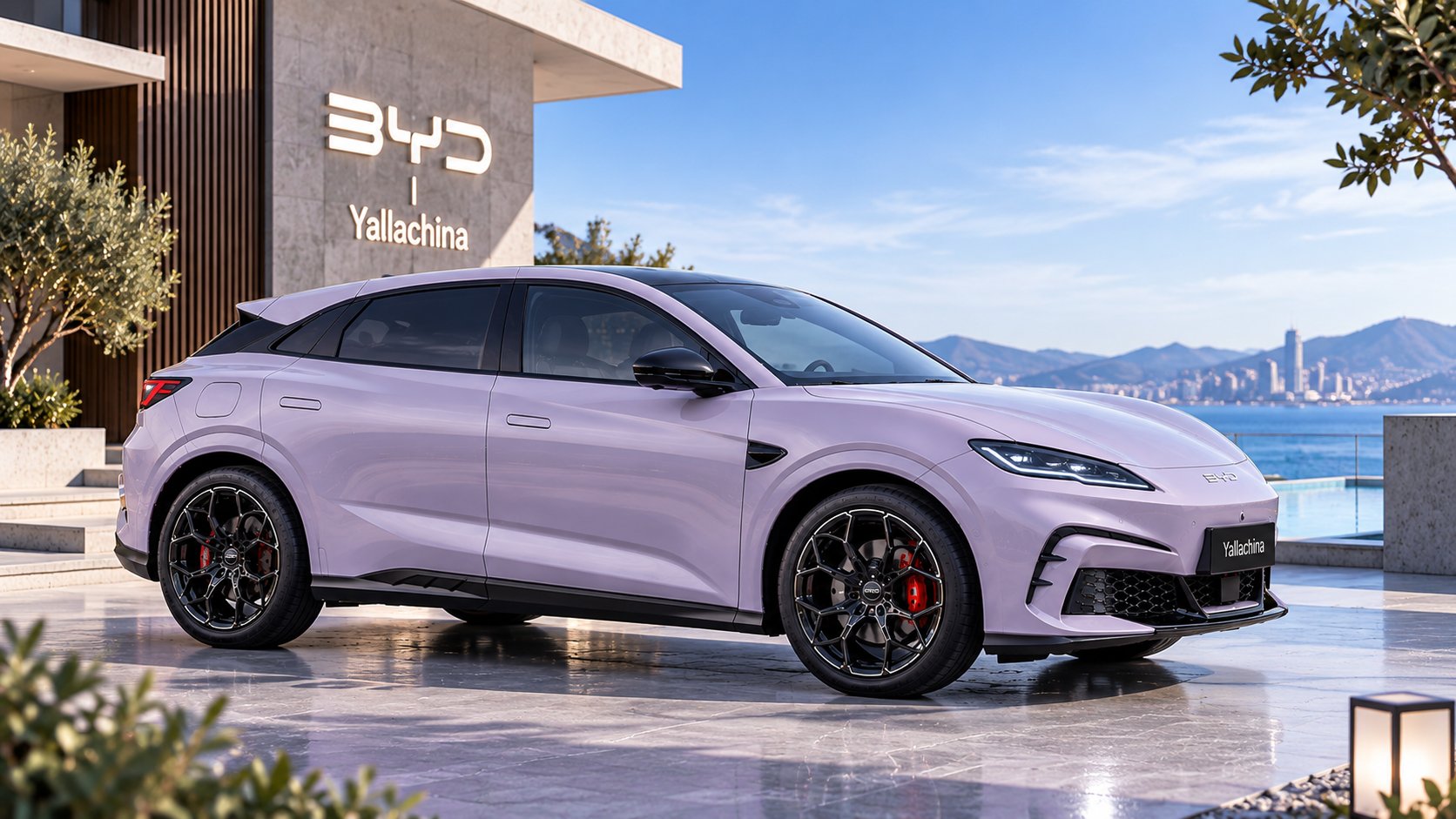 بي واي دي سيل 06 GT