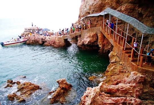 Penglai Pavilion