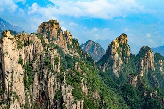 Mount Tai