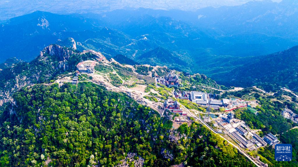 Mount Tai