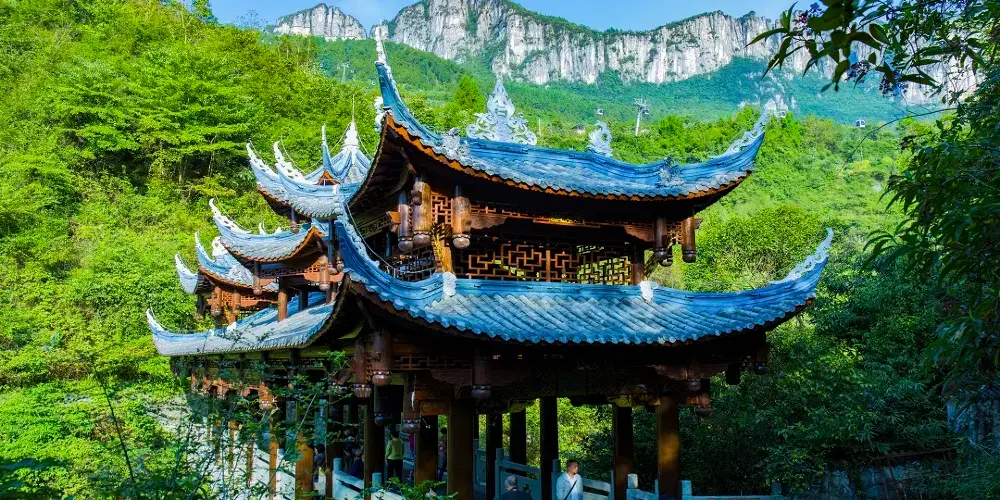 恩施大峡谷