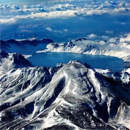 Changbai Mountain (Changbaishan)