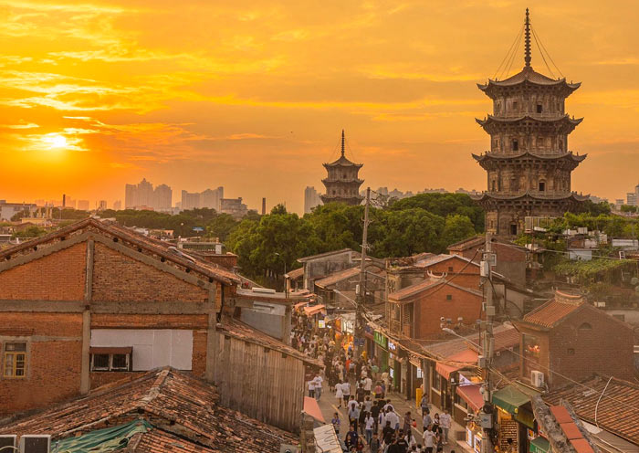 Xiamen