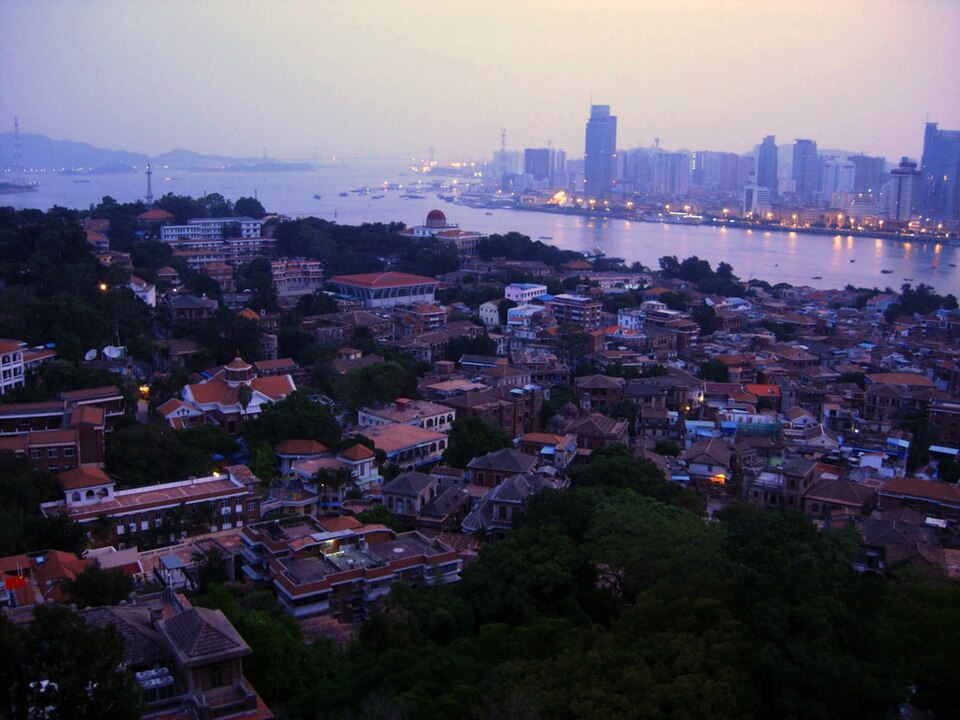 Xiamen