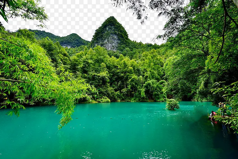 荔波小七孔