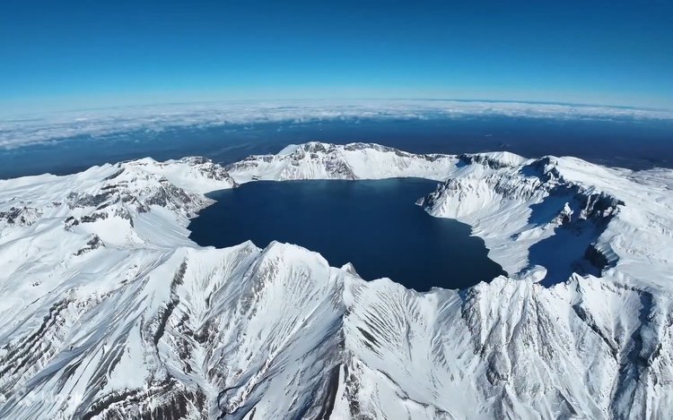 Changbai Mountain (Changbaishan)