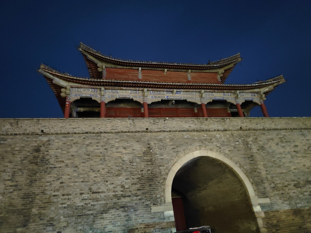 商丘古城