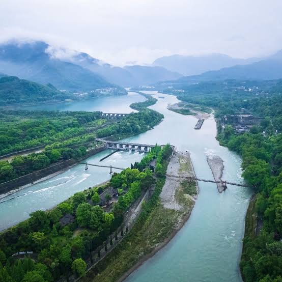 都江堰