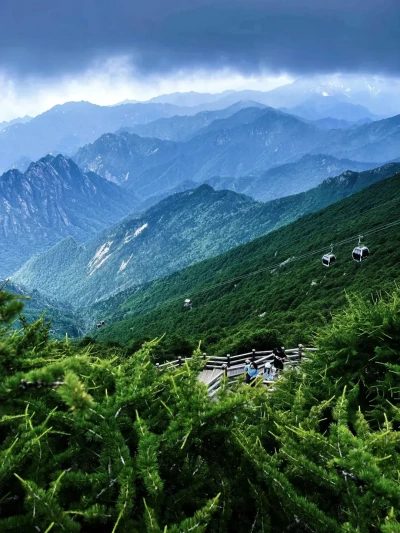 جبل تاي باي
