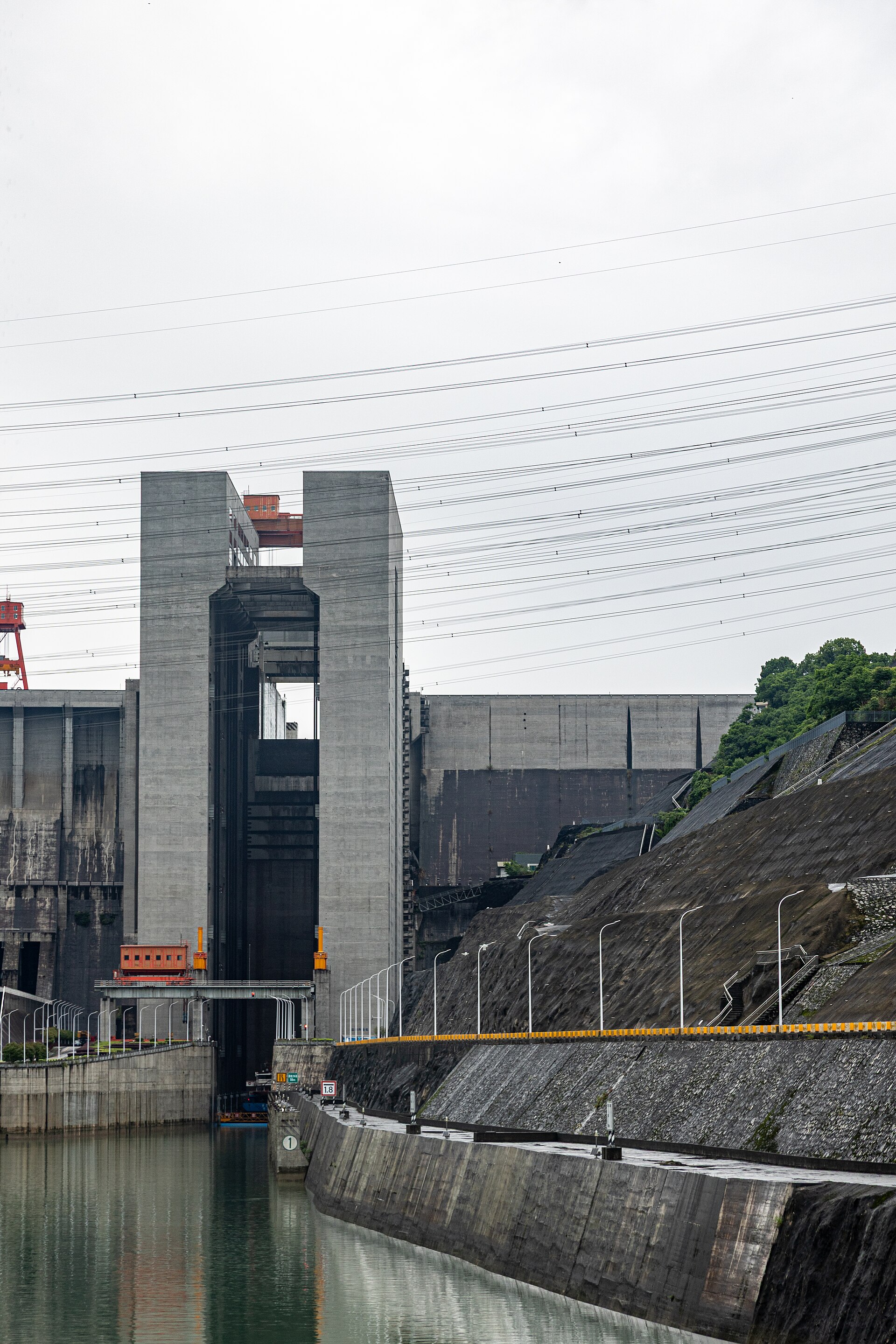 Three Gorges Dam