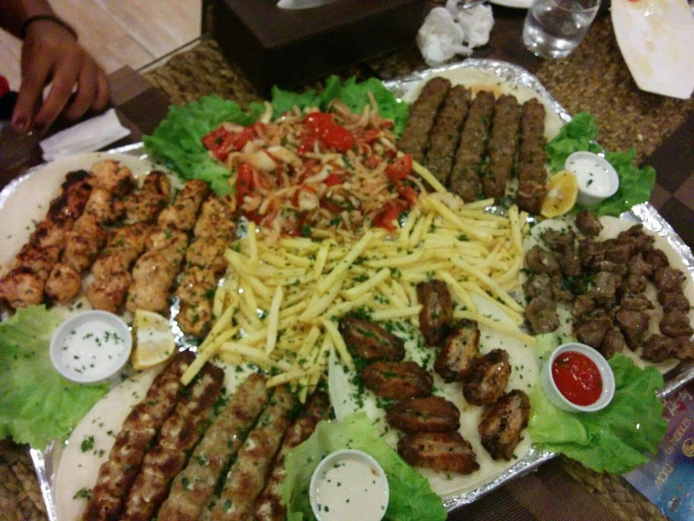 Sham Arabic Restaurant