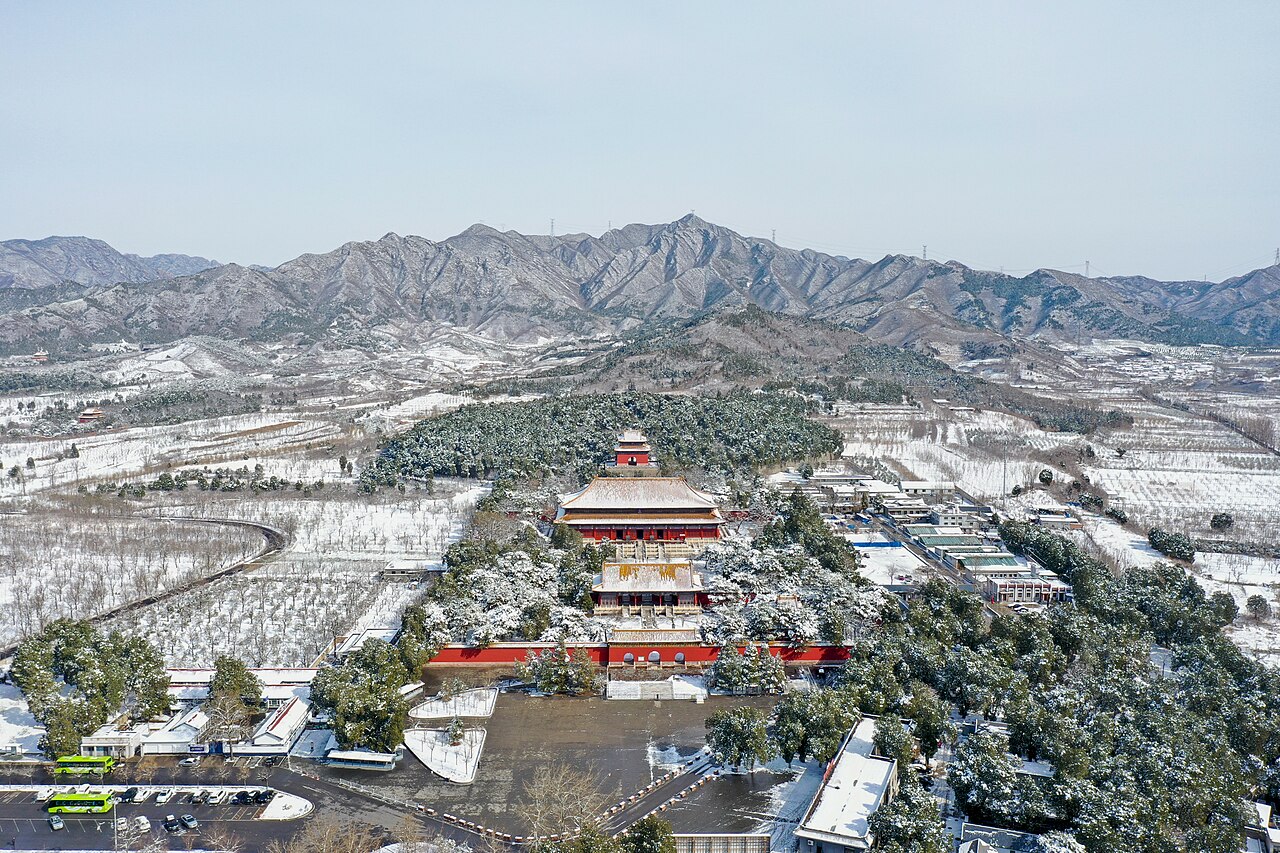 明十三陵