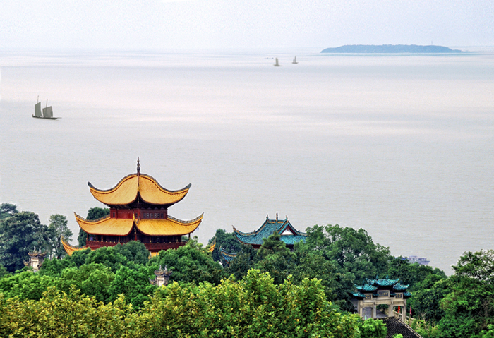 岳阳楼