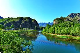 Yesanpo National Park