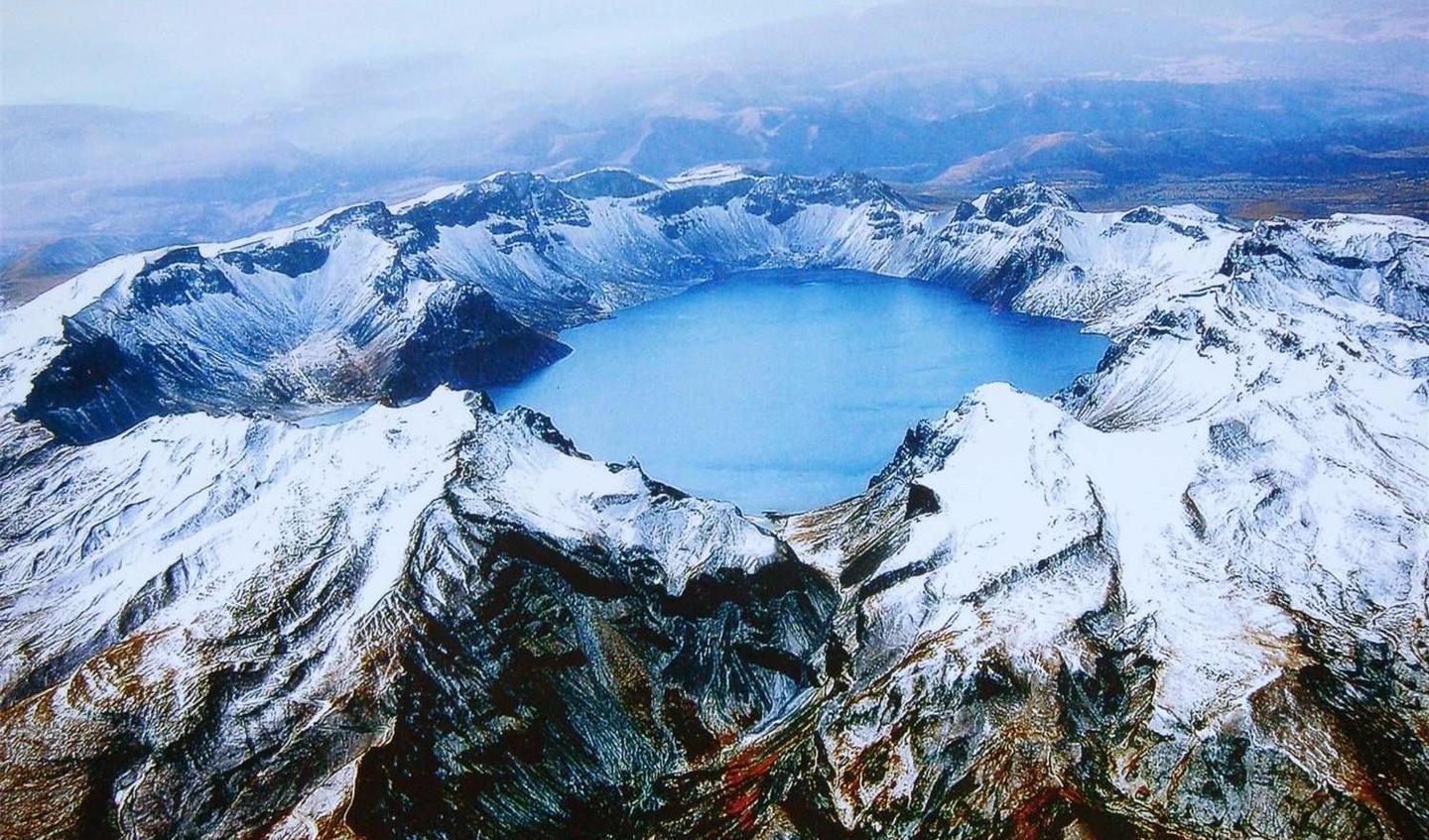 Changbai Mountain (Changbaishan)