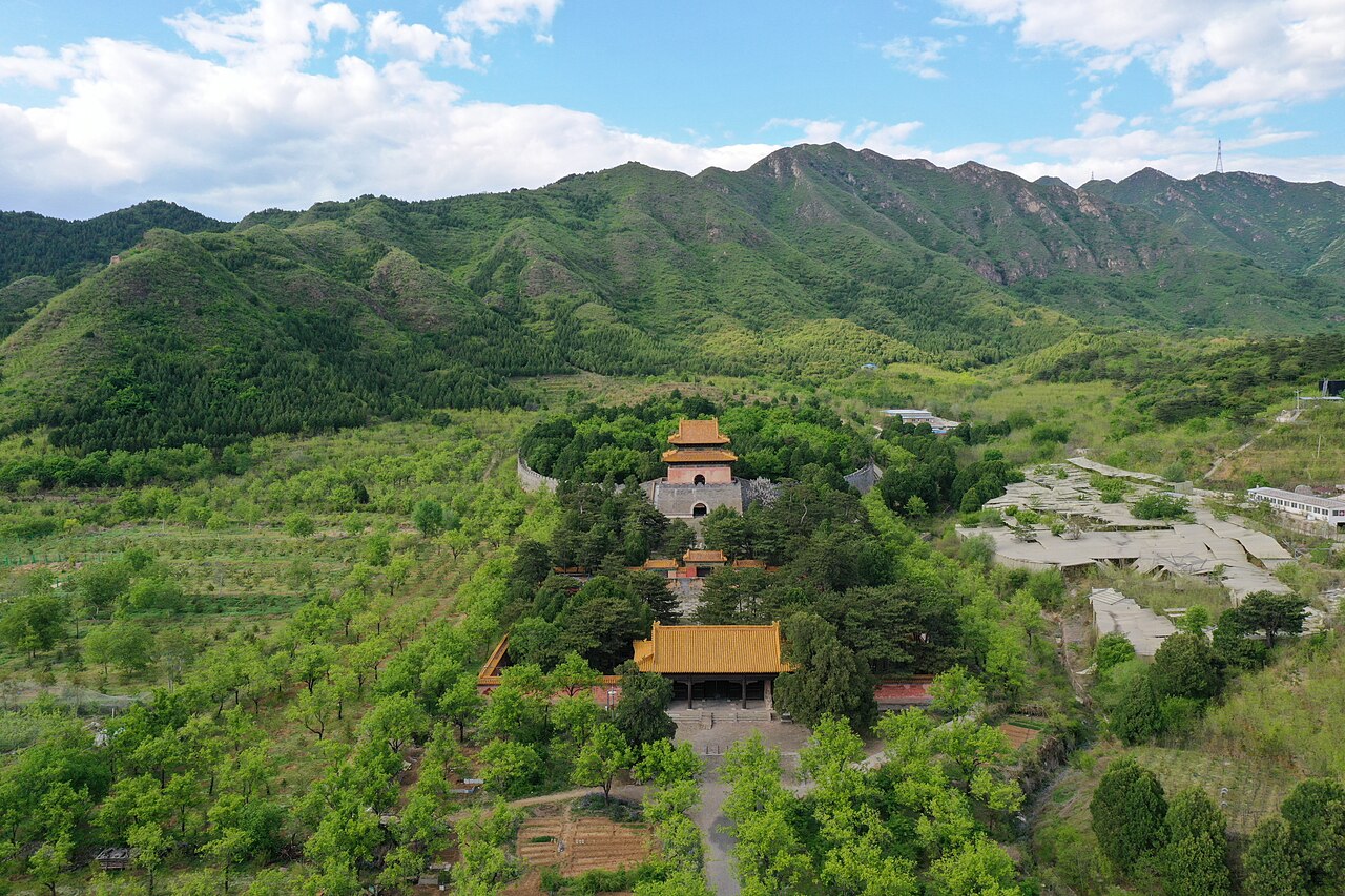 明十三陵