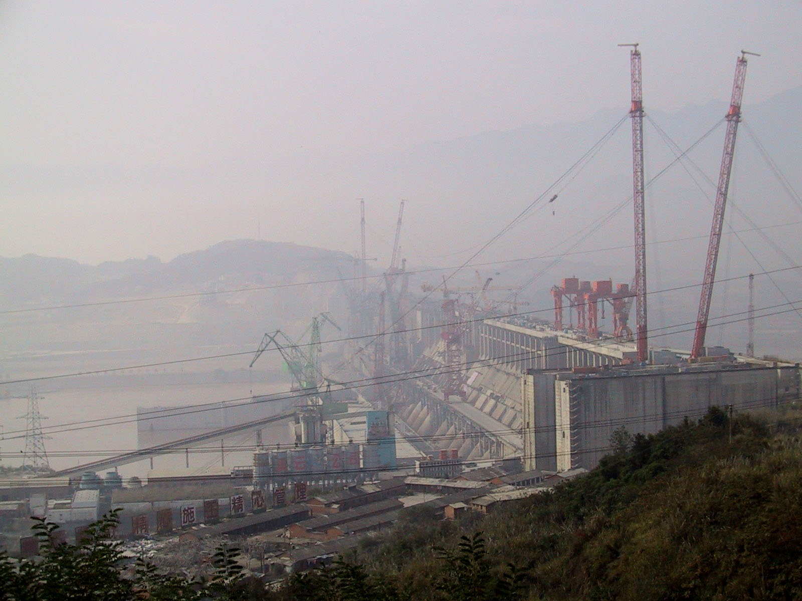 Three Gorges Dam
