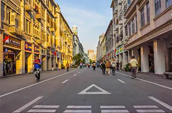 Xiamen