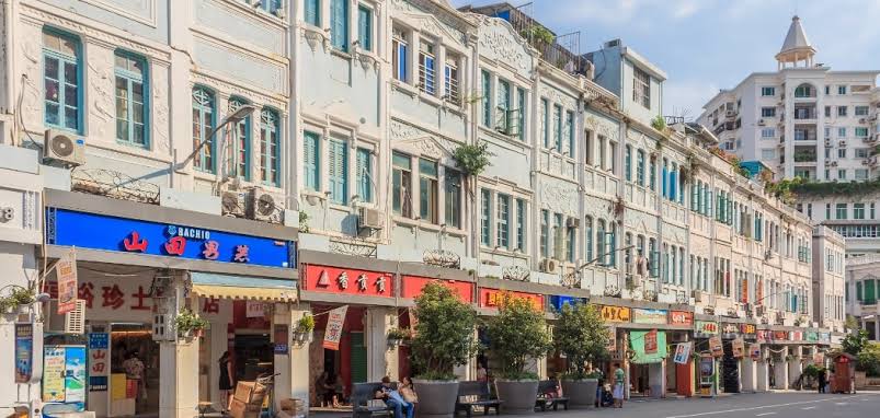 Xiamen