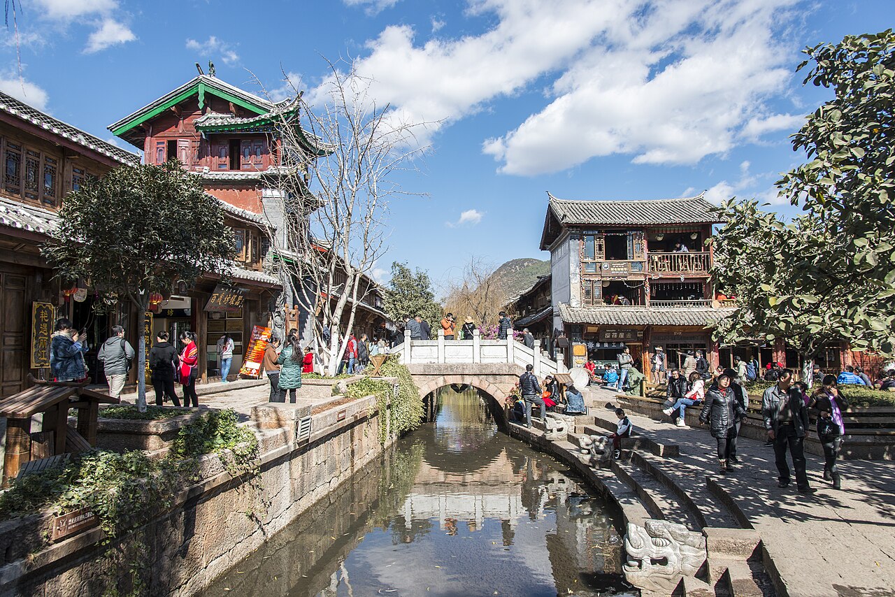 Lijiang Old Town