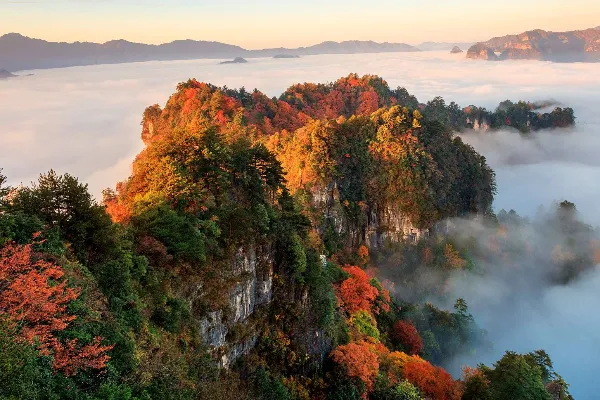 جبل غوانغوو