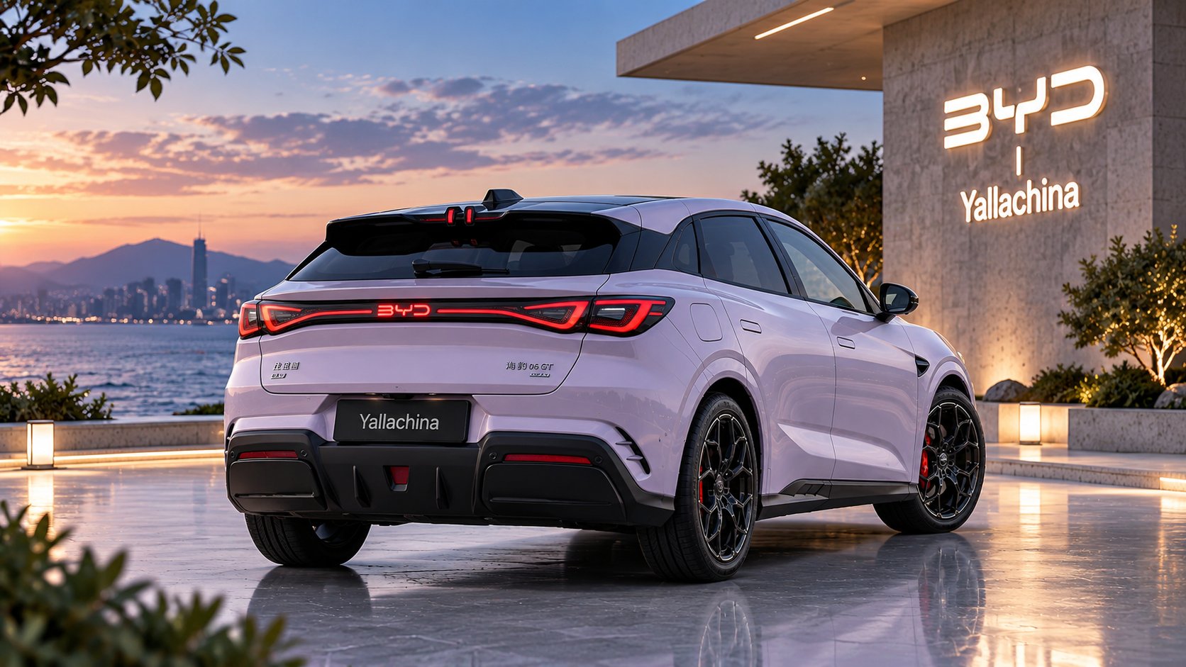 بي واي دي سيل 06 GT