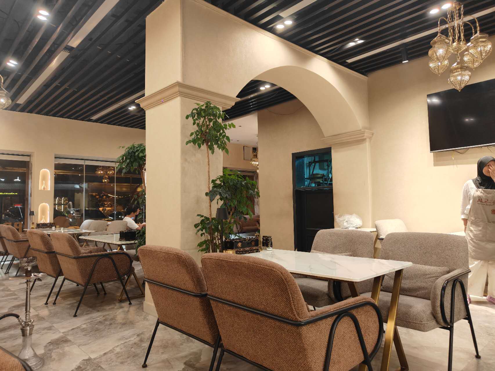 مطعم البرنس ١