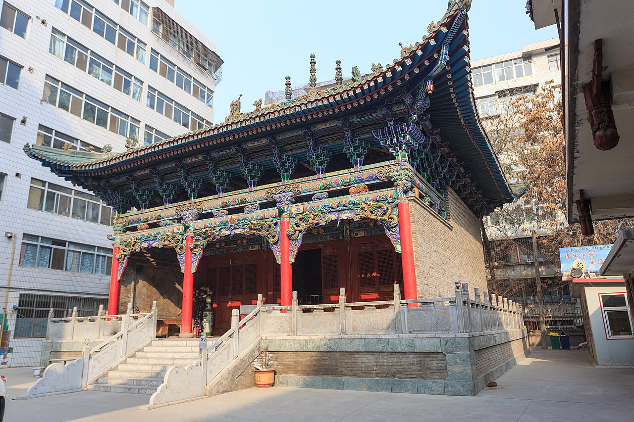 兰州