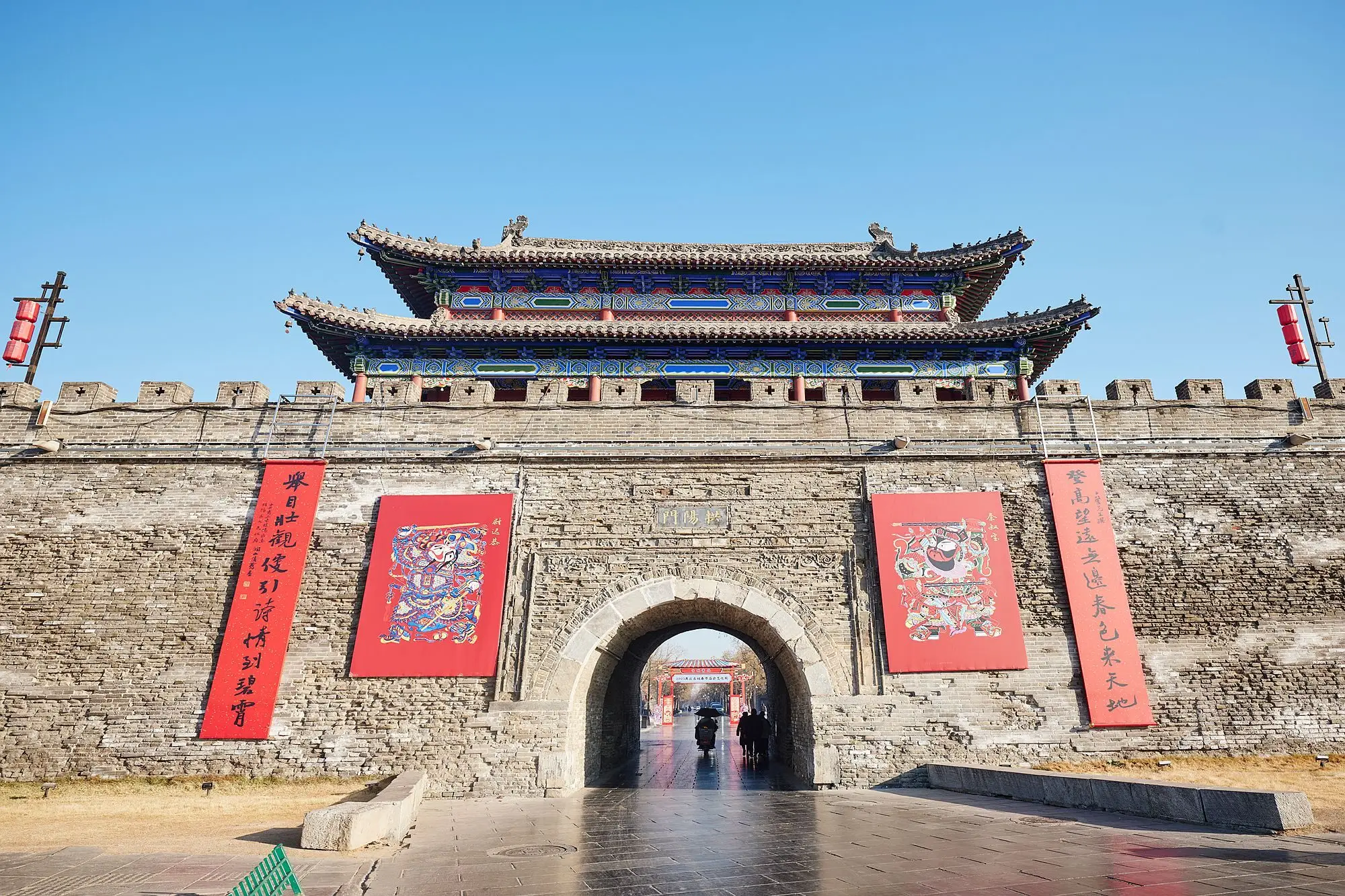 商丘古城