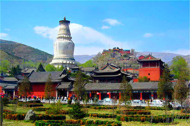 五台山
