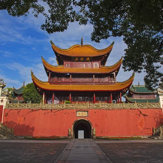 岳阳楼
