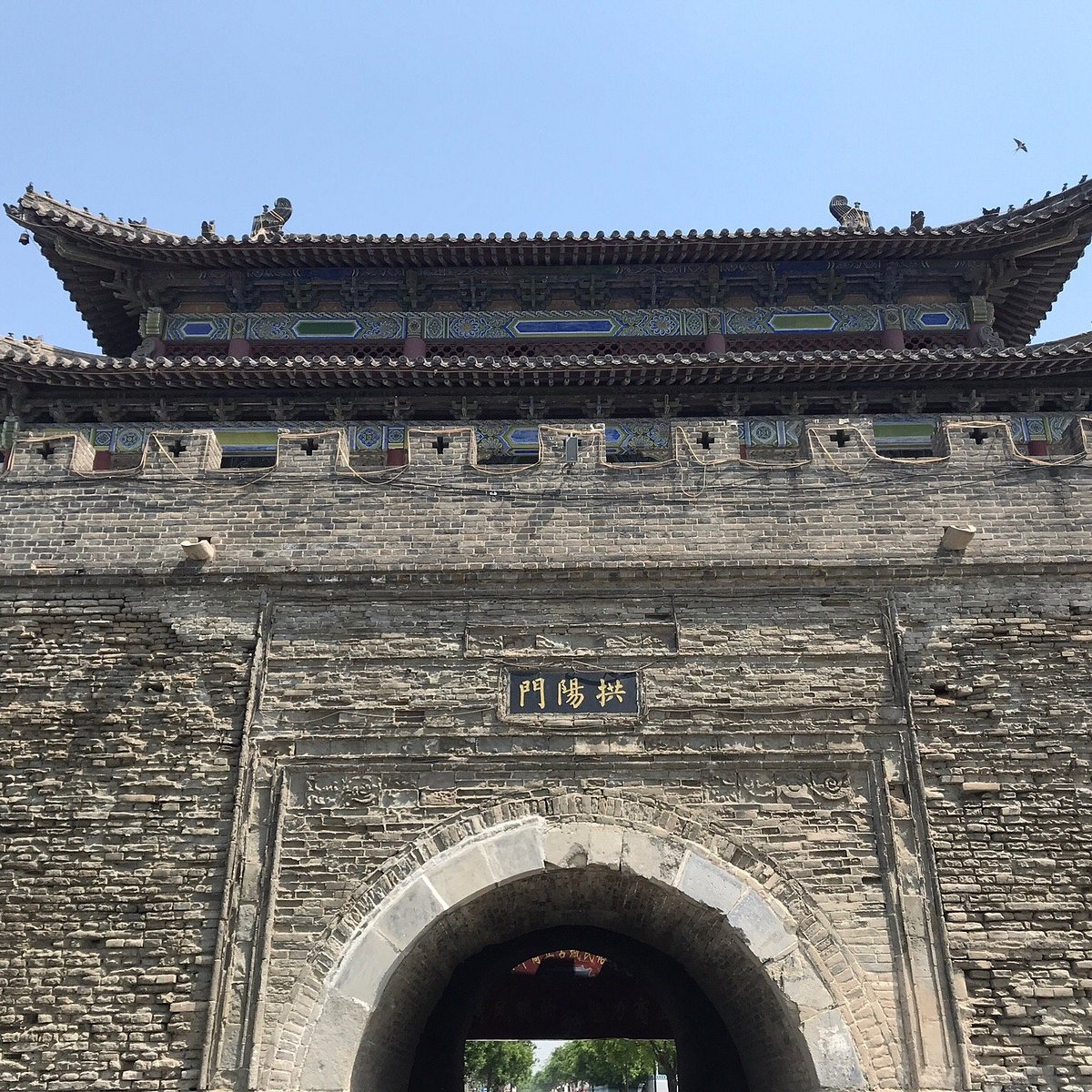 商丘古城
