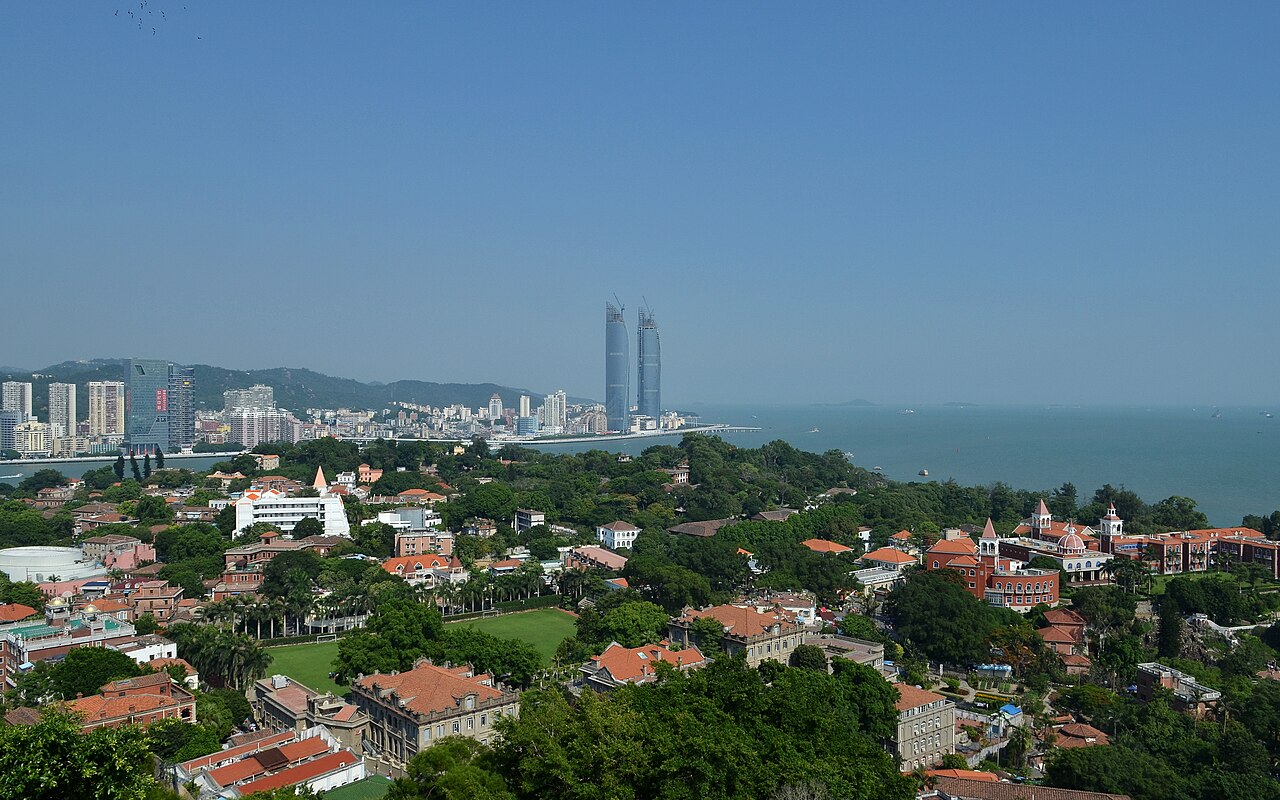 Xiamen