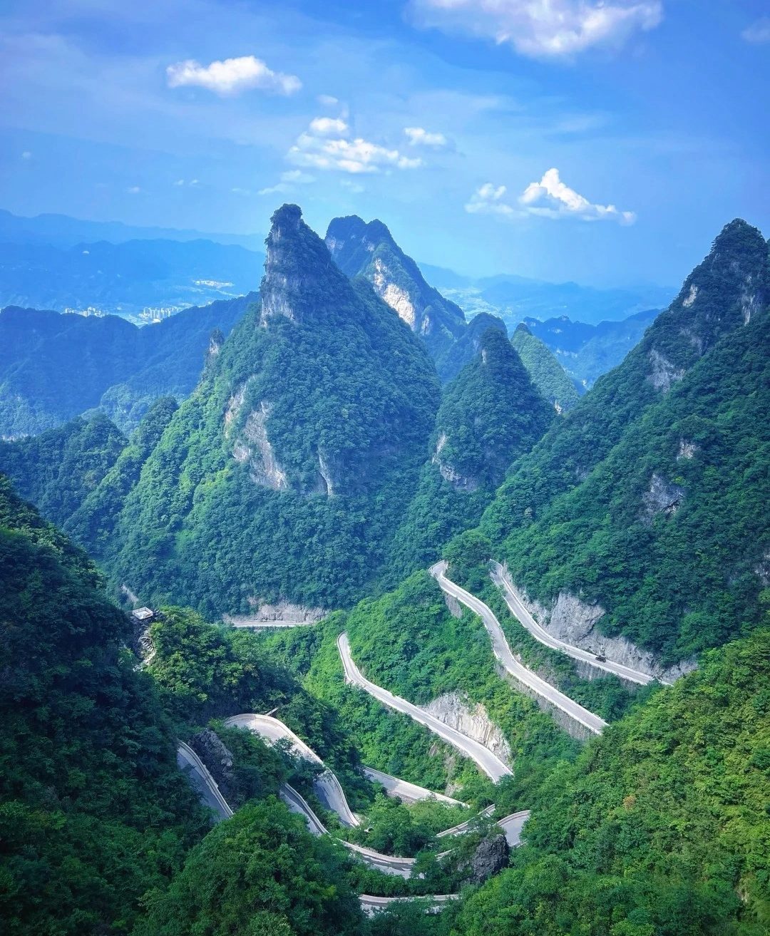 Yesanpo National Park