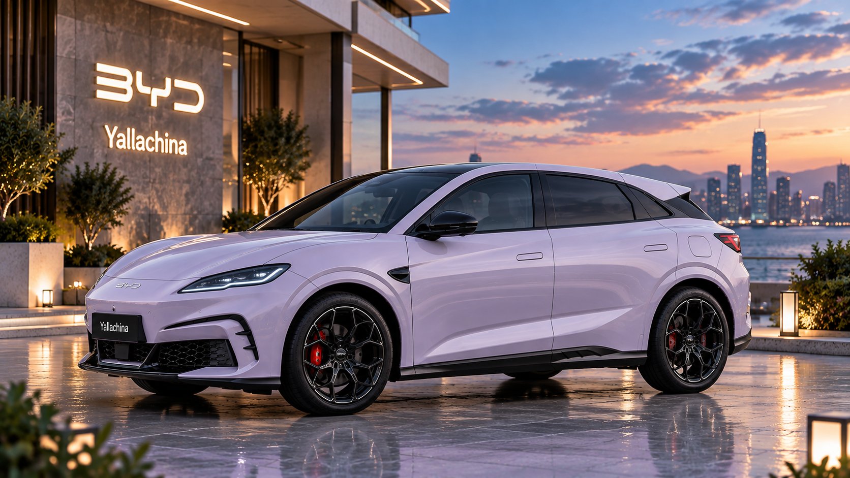 بي واي دي سيل 06 GT
