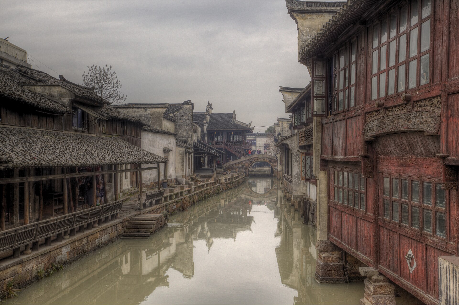 Wuzhen Water Town