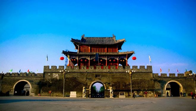 Shangqiu Ancient City